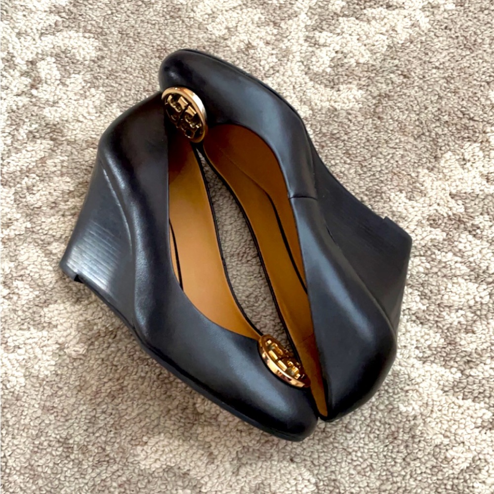 Tory Burch Wedges